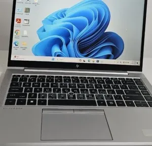 New Laptop HP EliteBook 840 G8 16GB Intel Core i7 SSD 512GB