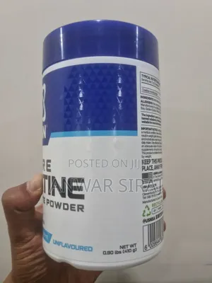 USN PURE Creatine Monohydrate 82 Servings