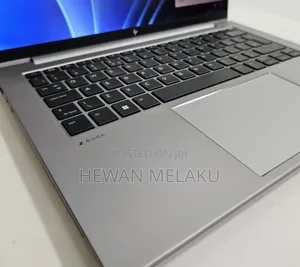 New Laptop HP ZBook 14 16GB Intel Core i5 SSD 512GB
