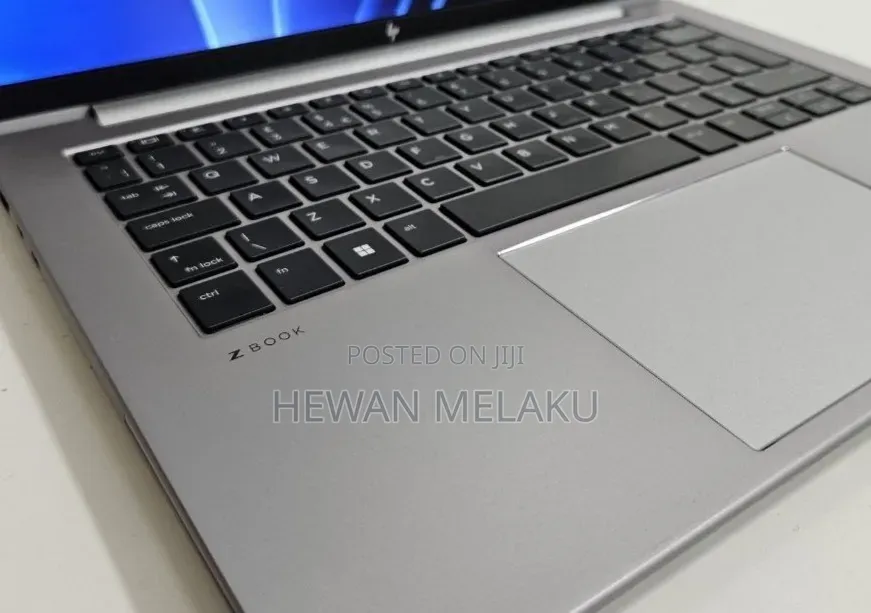New Laptop HP ZBook 14 16GB Intel Core i5 SSD 512GB