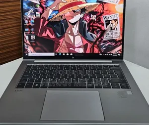 New Laptop HP ZBook 14 16GB Intel Core i7 SSD 512GB