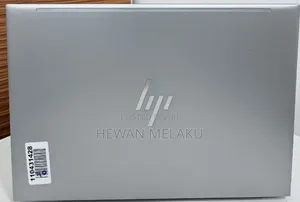 New Laptop HP ZBook 14 16GB Intel Core i7 SSD 512GB