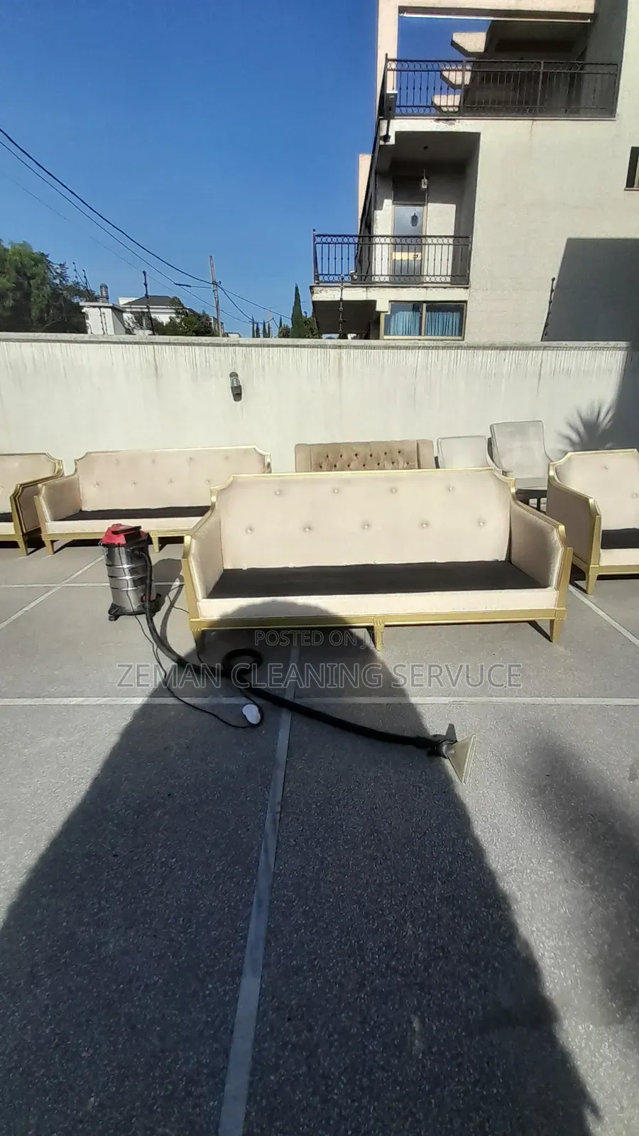 zeman.cleaning Service