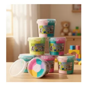 Perfect for DIY Crafts and Creative Play.