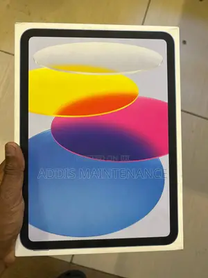 New Apple iPad Wi-Fi 128 GB Blue
