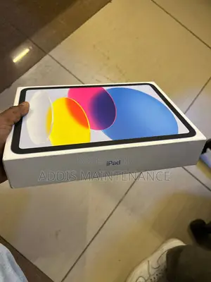 New Apple iPad Wi-Fi 128 GB Blue