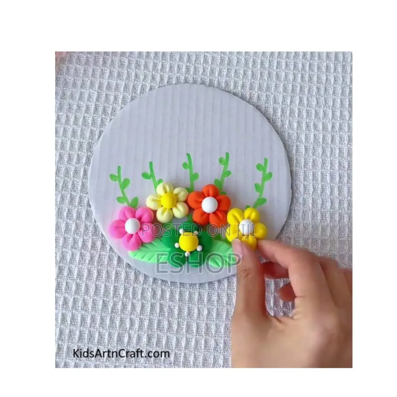 Perfect for DIY Crafts and Creative Play.