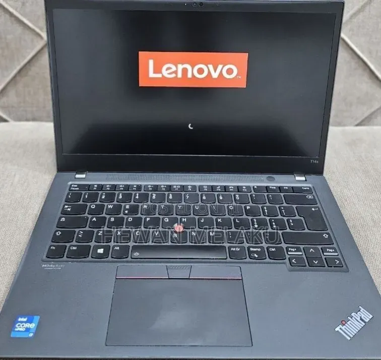 New Laptop Lenovo ThinkPad T14 16GB Intel Core i7 SSD 512GB