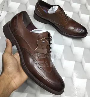 Leather Shoes