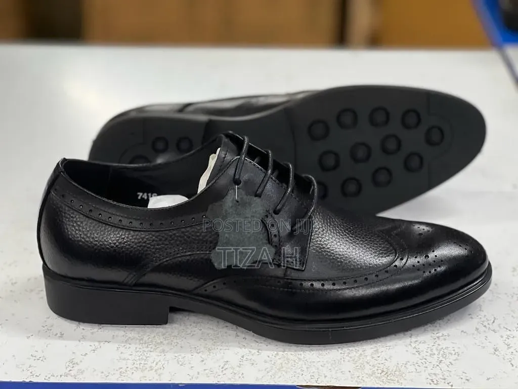 Leather Shoes