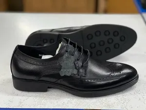 Leather Shoes