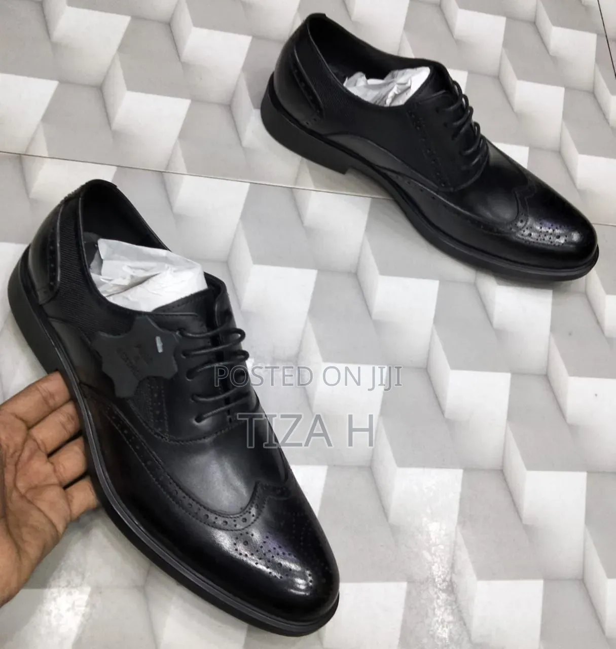 Leather Shoes
