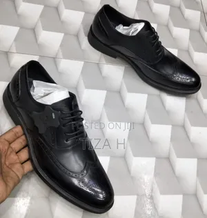 Leather Shoes