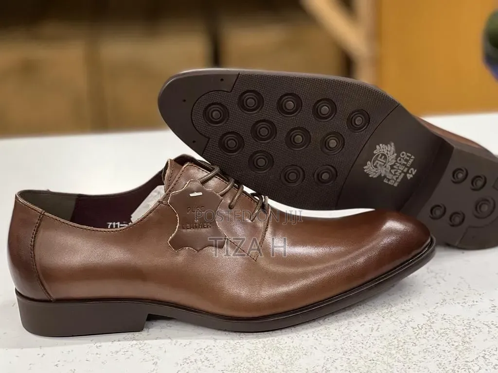 Leather Shoes