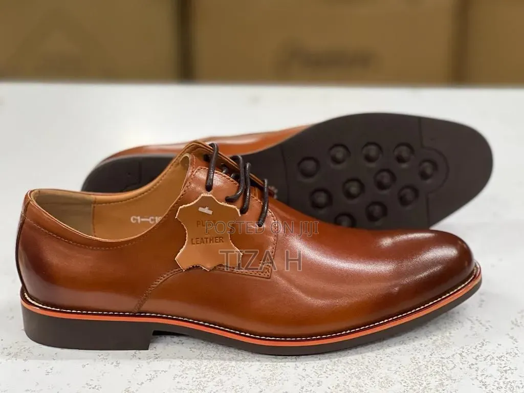 Leather Shoes
