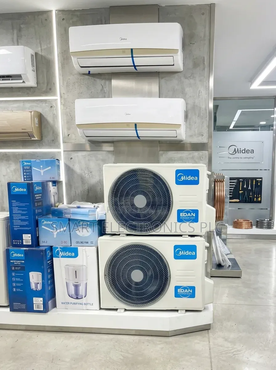 Midea Split Air Conditioner – Outdoor Unit 
Keep Your Home 24000