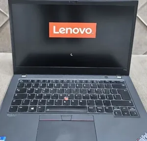 New Laptop Lenovo ThinkPad T14 16GB Intel Core i7 SSD 512GB