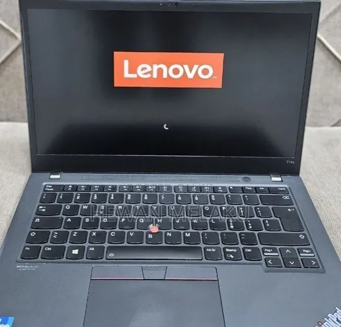 New Laptop Lenovo ThinkPad T14 16GB Intel Core i7 SSD 512GB