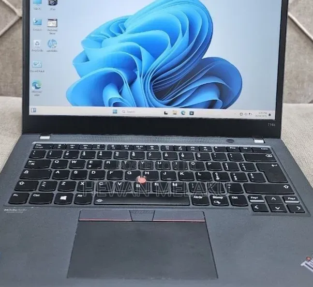 New Laptop Lenovo ThinkPad T14 16GB Intel Core i7 SSD 512GB