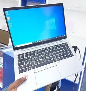 New Laptop HP EliteBook 845 G8 16GB AMD Ryzen 5 SSD 512GB