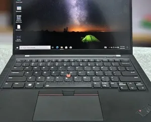 New Laptop Lenovo ThinkPad X1 Carbon 16GB Intel Core i7 SSD 512GB