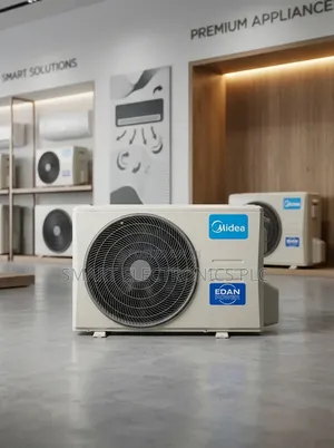 Midea Split Air Conditioner – 24,000 Btu 
Keep Your Home