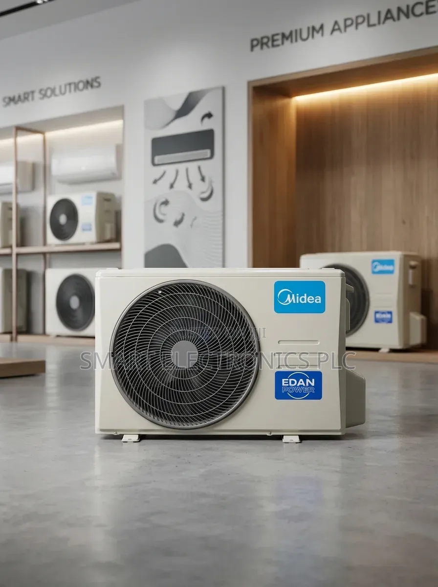 Midea Split Air Conditioner – 24,000 Btu 
Keep Your Home