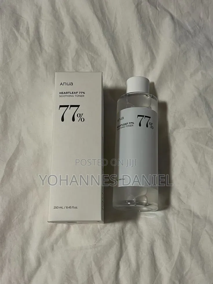 Anua Toner – Korean Skincare Soothing Face Toner