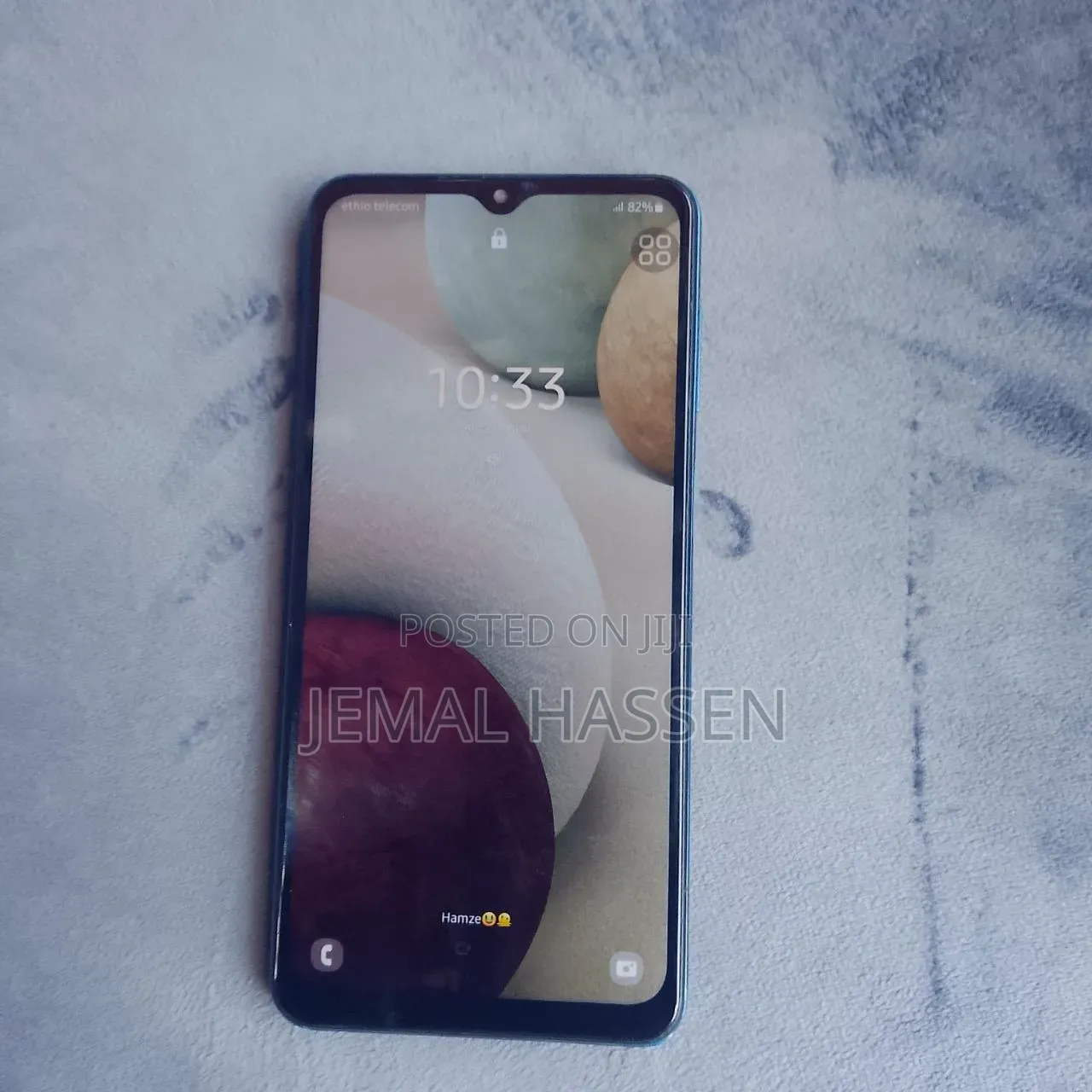 Samsung Galaxy A12 64 GB Blue