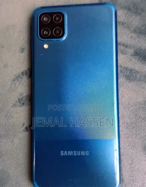 Samsung Galaxy A12 64 GB Blue