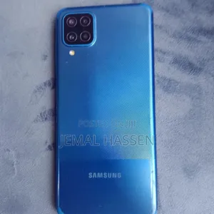 Samsung Galaxy A12 64 GB Blue