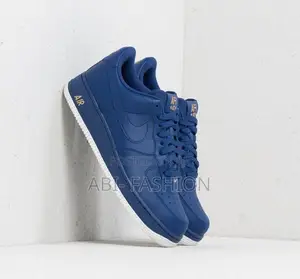 Nike Air Force 1 Deep Royal Blue | New Arrival Size 40, 41, 42, 43, 44