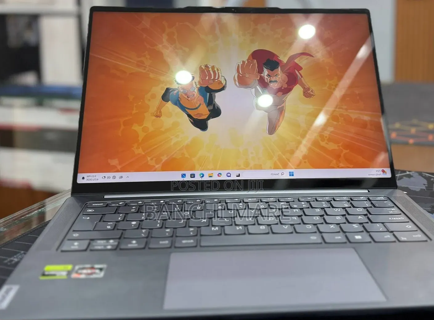 New Laptop Lenovo Yoga 2 32GB AMD Ryzen 7 SSD 512GB