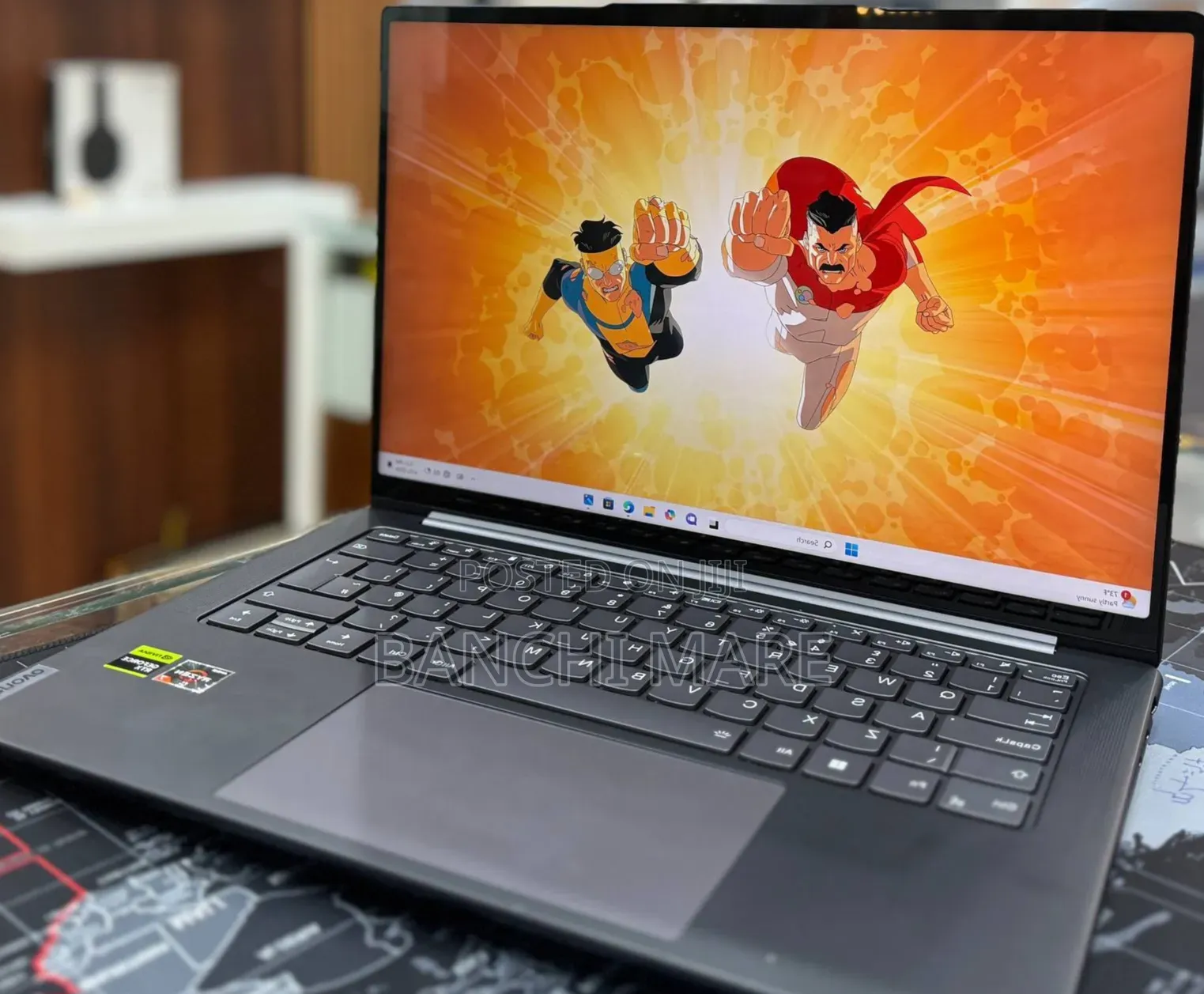 New Laptop Lenovo Yoga 2 32GB AMD Ryzen 7 SSD 512GB