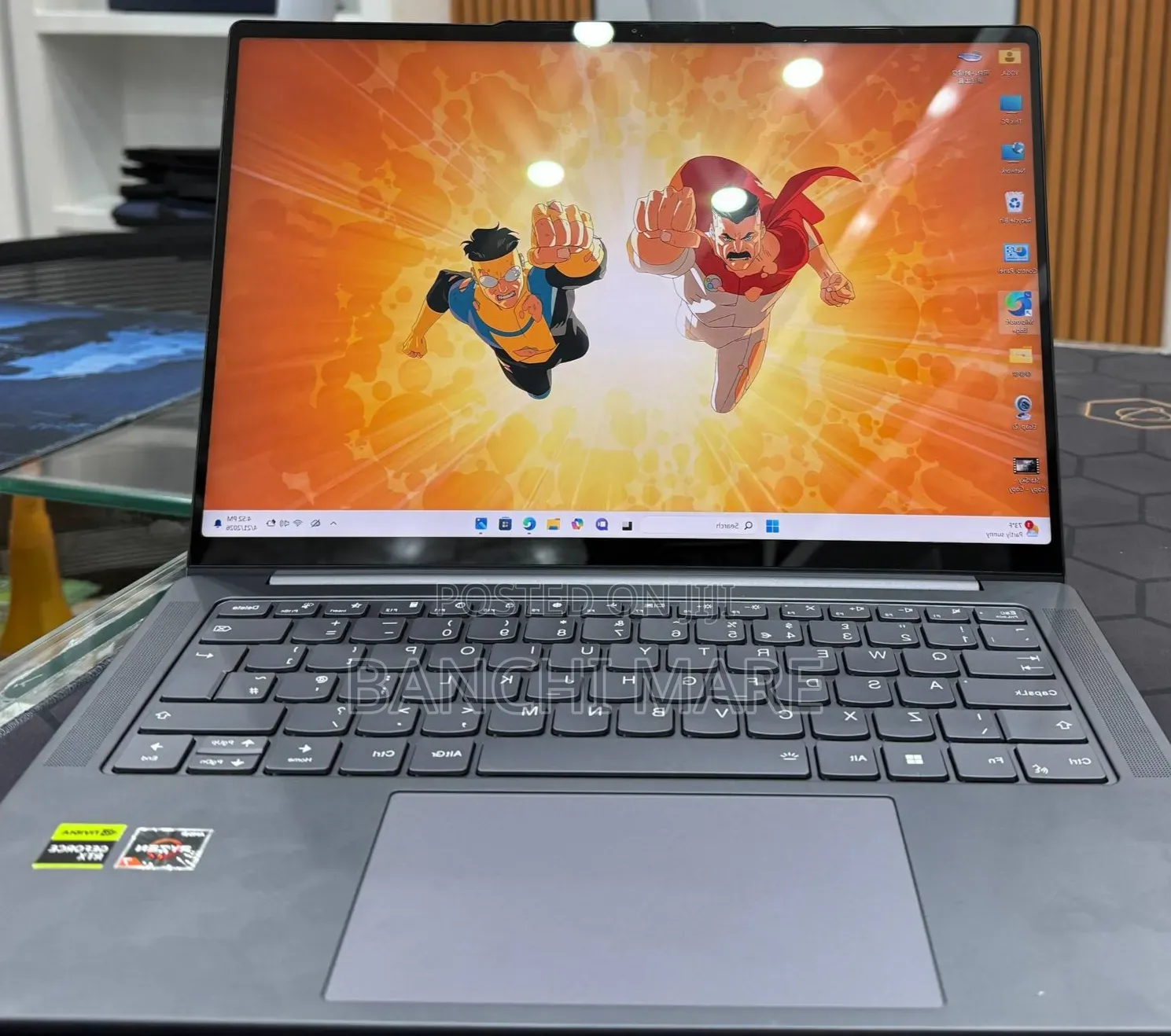 New Laptop Lenovo Yoga 2 32GB AMD Ryzen 7 SSD 512GB