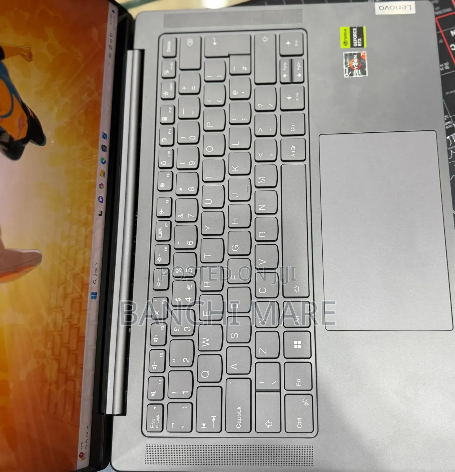 New Laptop Lenovo Yoga 2 32GB AMD Ryzen 7 SSD 512GB