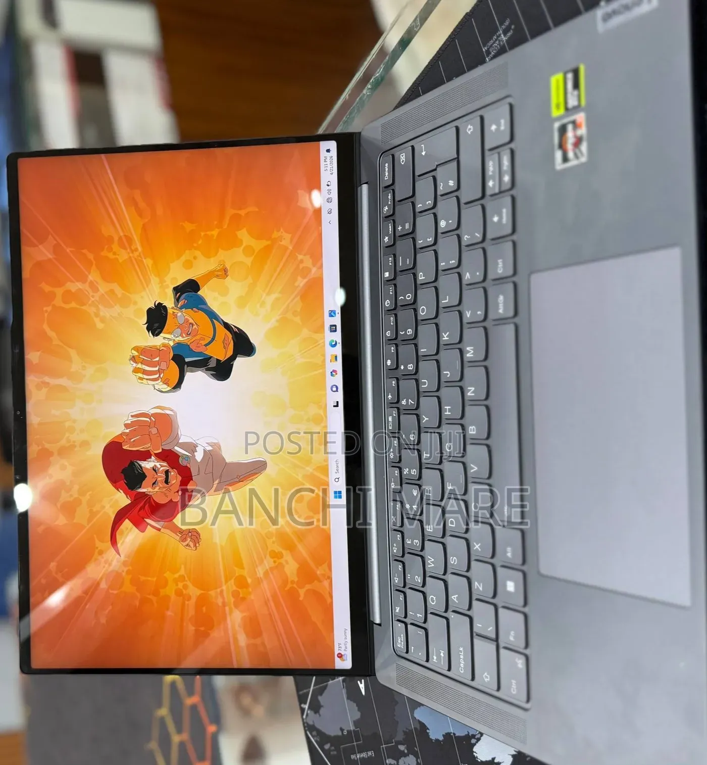 New Laptop Lenovo Yoga 2 32GB AMD Ryzen 7 SSD 512GB
