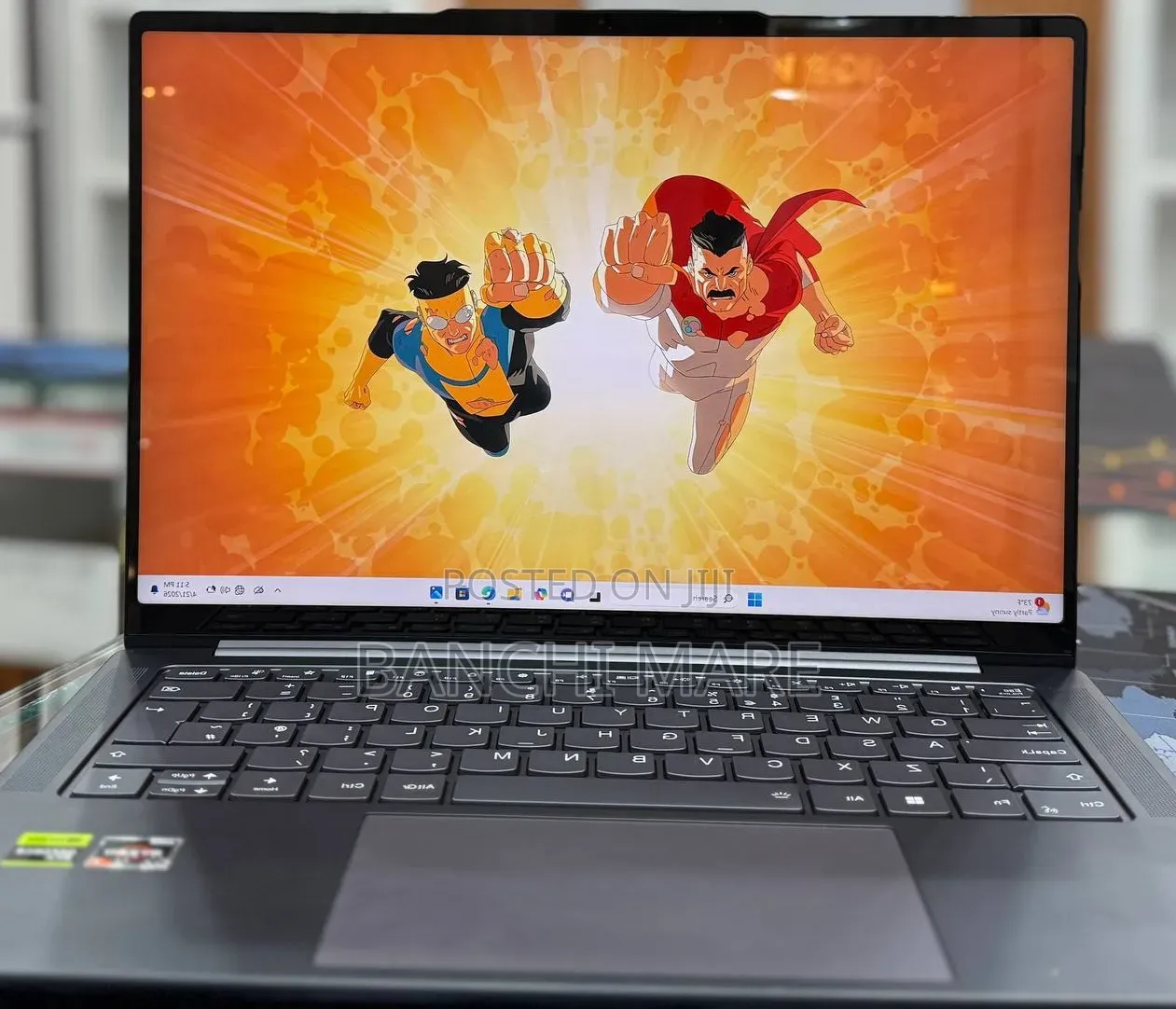 New Laptop Lenovo Yoga 2 32GB AMD Ryzen 7 SSD 512GB