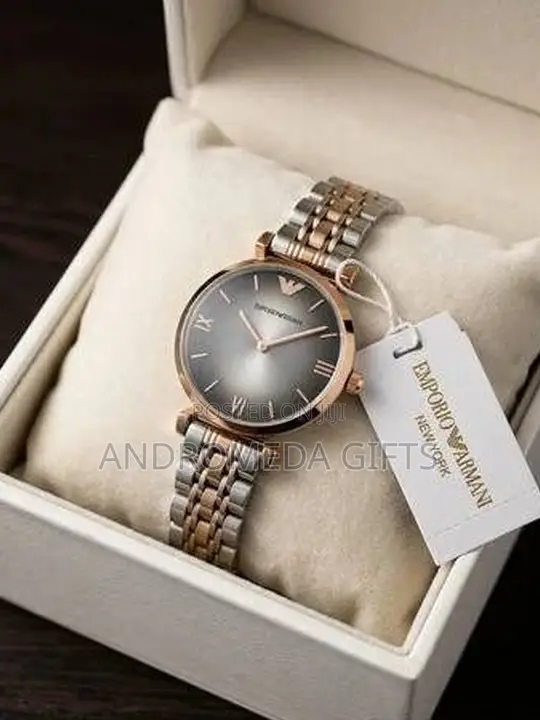 Armani Ladies Watch