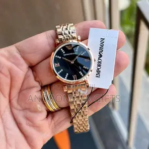 Armani Ladies Watch