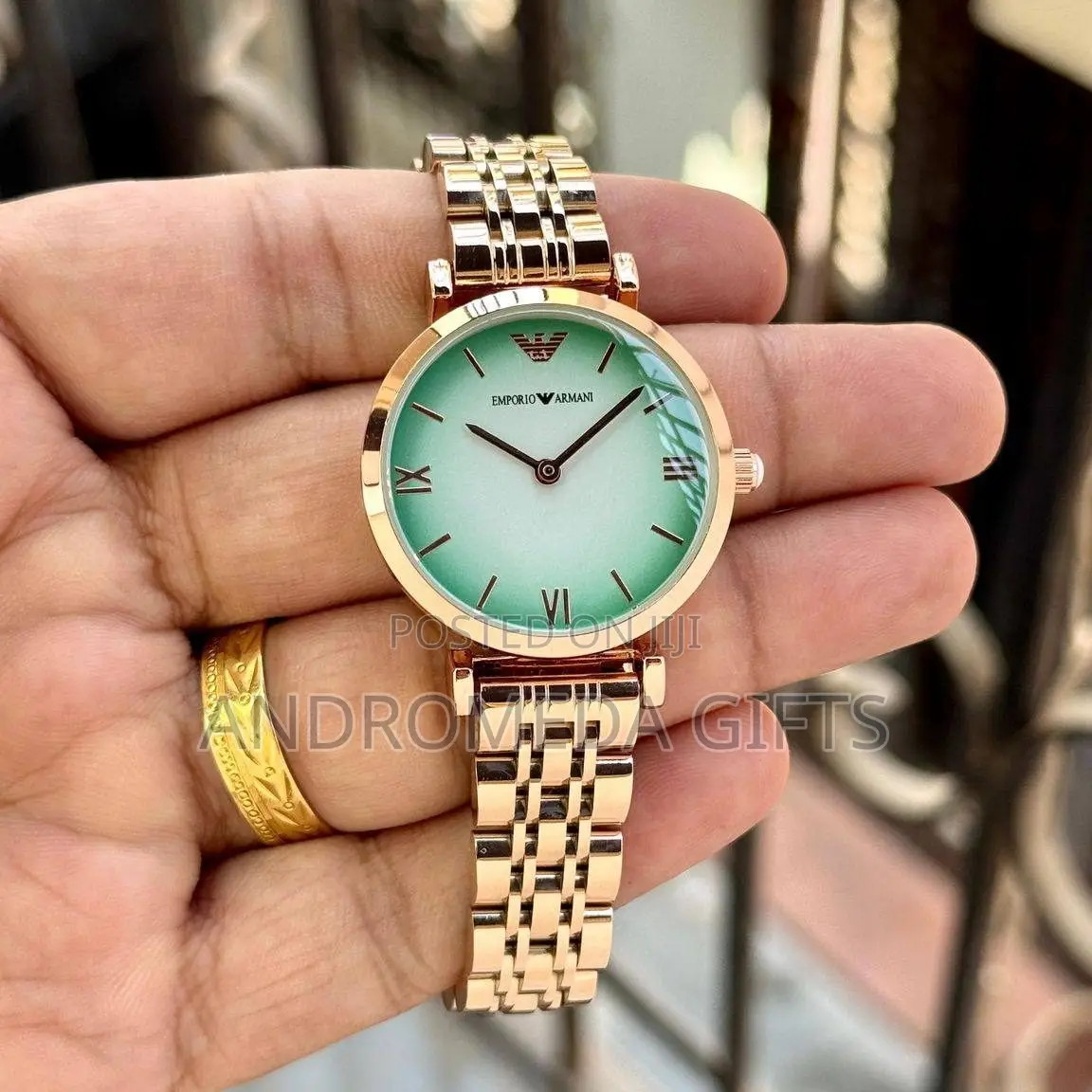 Armani Ladies Watch