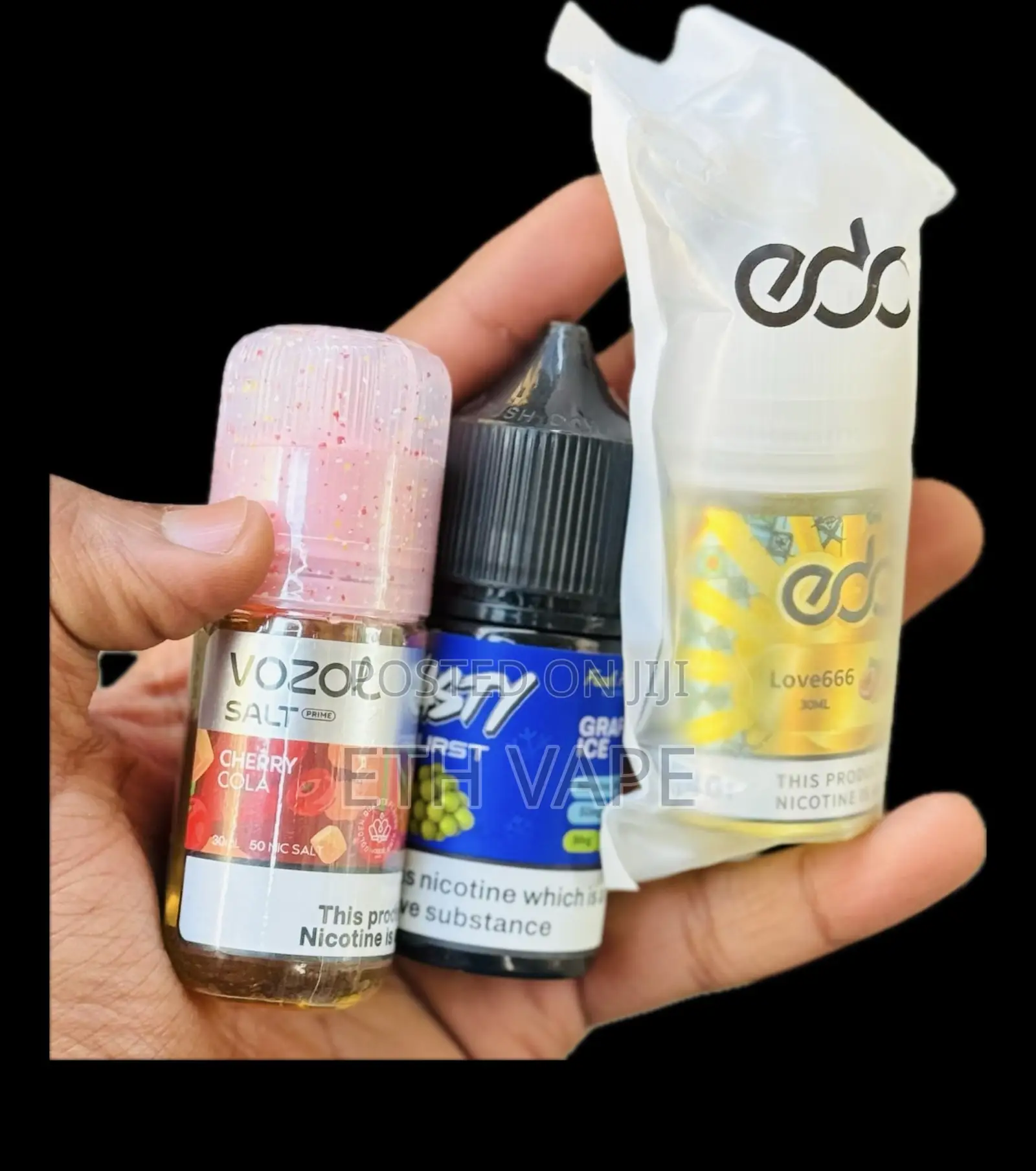 Vape Oil (E-Liquid) Vape Juice