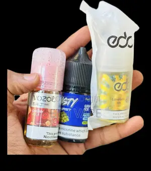 Vape Oil (E-Liquid) Vape Juice