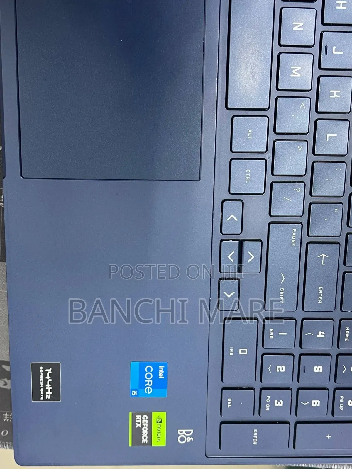 New Laptop HP Victus 15 32GB Intel Core i5 SSD 512GB