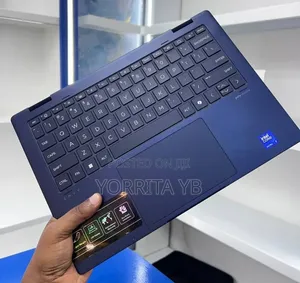 New Laptop HP Envy x360 32GB Intel Core Ultra 7 SSD 1T