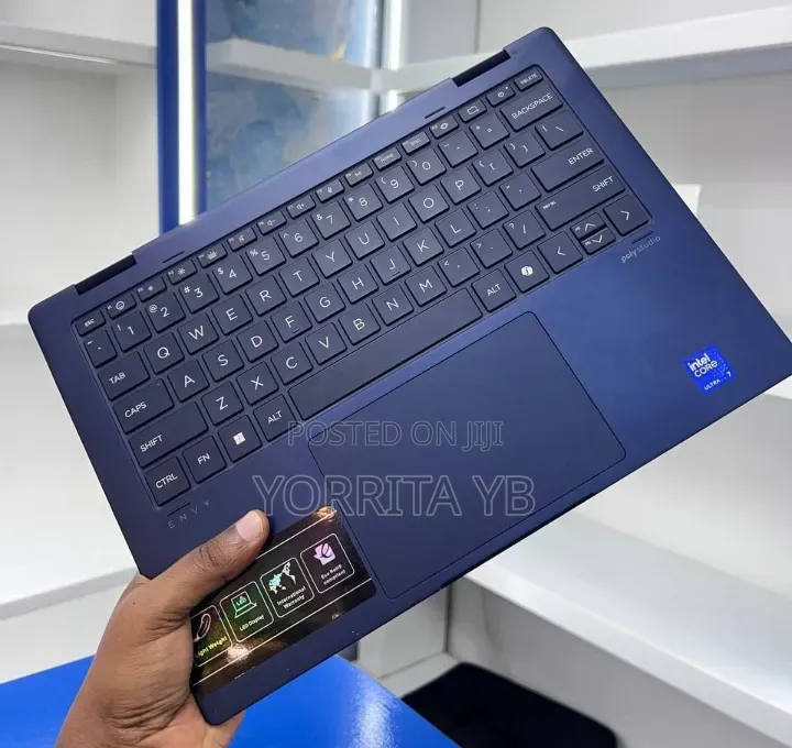 New Laptop HP Envy x360 32GB Intel Core Ultra 7 SSD 1T