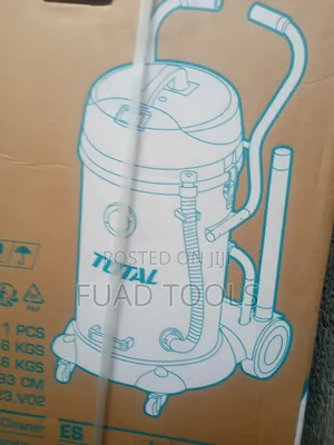 Vacuum Cleaner Total Vacuum Cleaner 75L