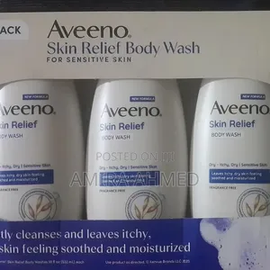 Aveeno Body Wash