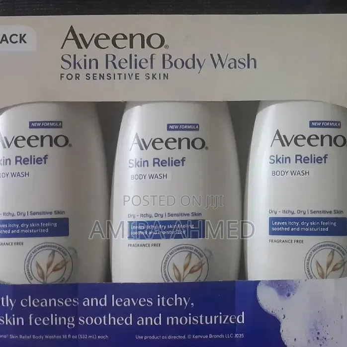 Aveeno Body Wash