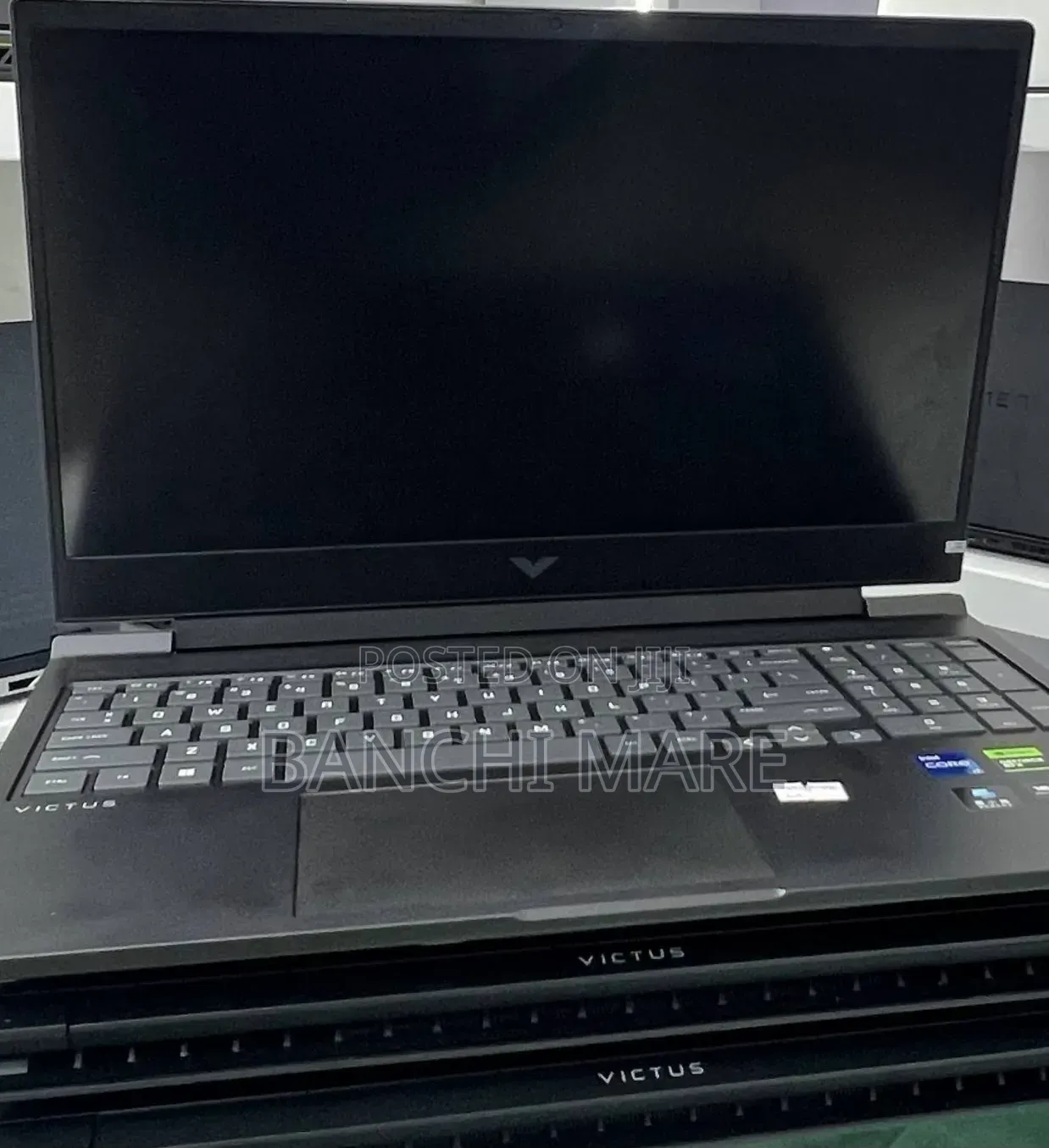 New Laptop HP Victus 16 16GB Intel Core i7 SSD 1T
